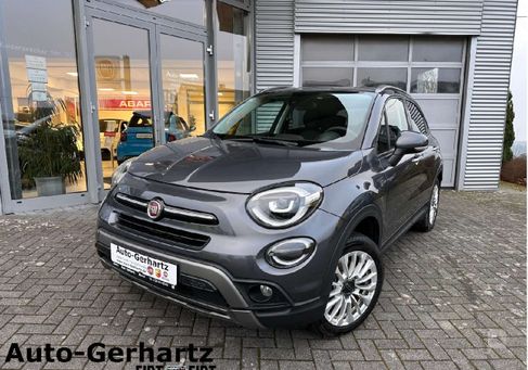 Fiat 500X, 2020