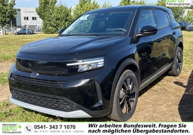 Opel Frontera, 2026