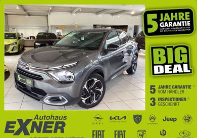 Citroën C4, 2023