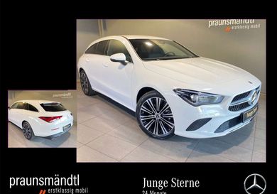 Mercedes-Benz CLA 200, 2023