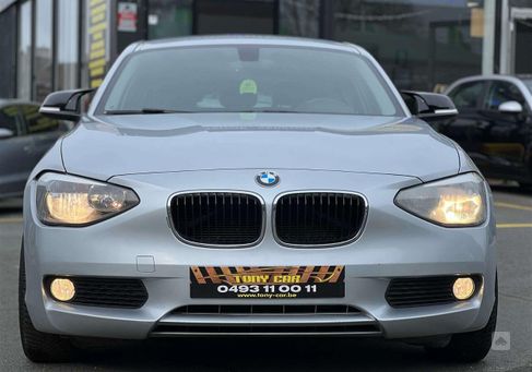 BMW 1 Serija, 2012