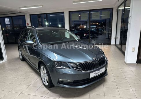 Skoda Octavia, 2019