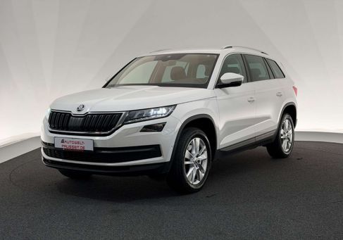 Skoda Kodiaq, 2021