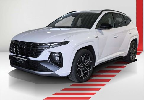 Hyundai Tucson, 2024