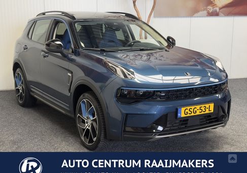 Lynk &amp; Co 01, 2022