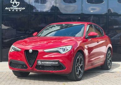 Alfa Romeo Stelvio, 2020