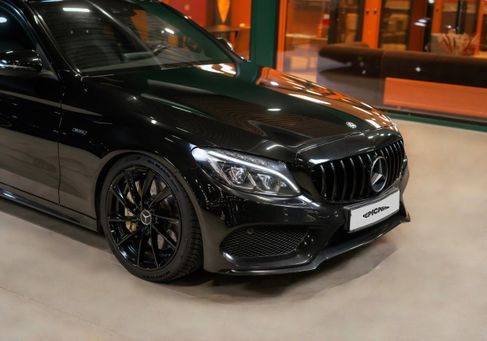 Mercedes-Benz C 450 AMG, 2016
