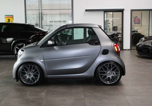 Smart ForTwo, 2018