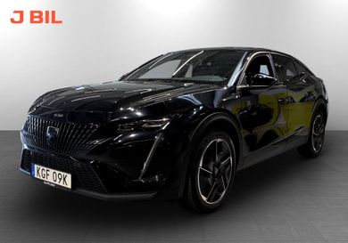 Peugeot 408, 2023