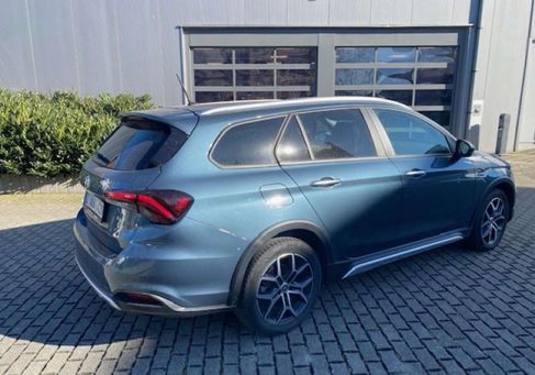 Fiat Tipo, 2022