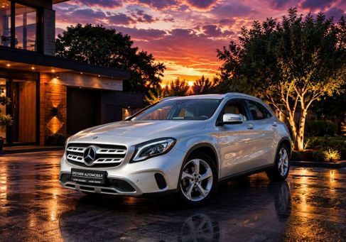Mercedes-Benz GLA 180, 2019