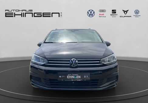 Volkswagen Touran, 2025 2