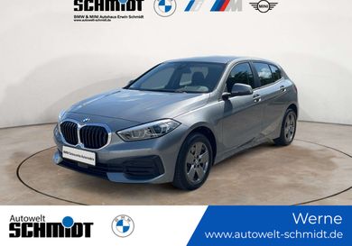 BMW 118, 2023