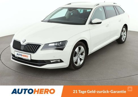 Skoda Superb, 2019