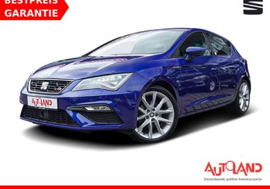 Seat Leon, 2018