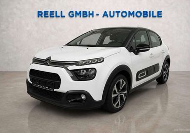 Citroën C3, 2021
