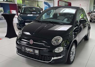 Fiat 500, 2022