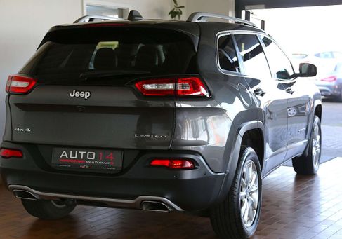Jeep Cherokee, 2017