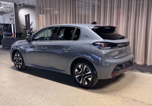 Peugeot 208, 2024
