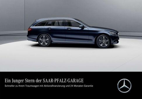 Mercedes-Benz C 220, 2020