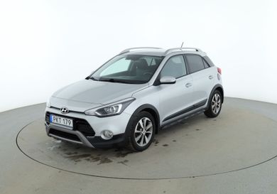 Hyundai i20, 2018