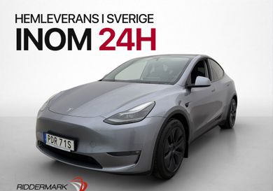 Tesla Model Y, 2025