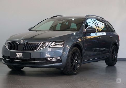 Skoda Octavia, 2020