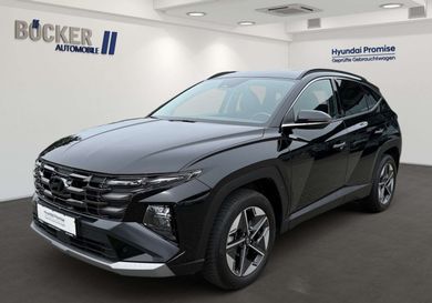 Hyundai Tucson, 2025