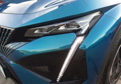 Peugeot 408, 2023
