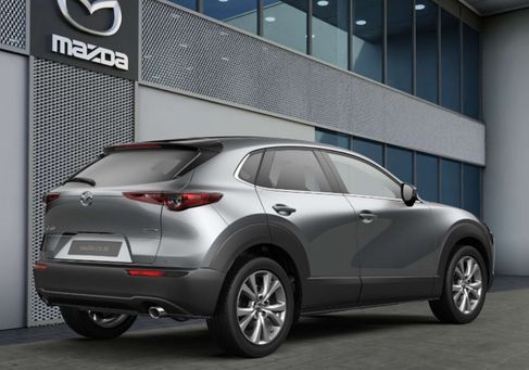 Mazda CX-30, 2026 3