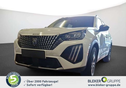 Peugeot 2008, 2024