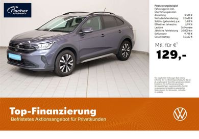 Volkswagen Taigo, 2022