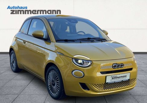 Fiat 500, 2025