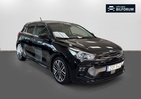 Kia Rio, 2019 3