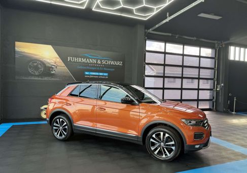 Volkswagen T-Roc, 2019