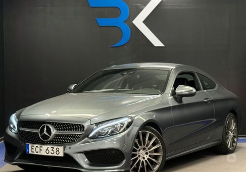 Mercedes-Benz C 200, 2016