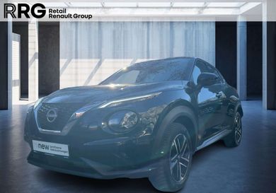 Nissan Juke, 2025