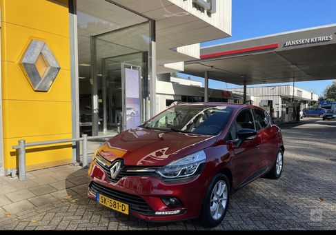 Renault Clio, 2018