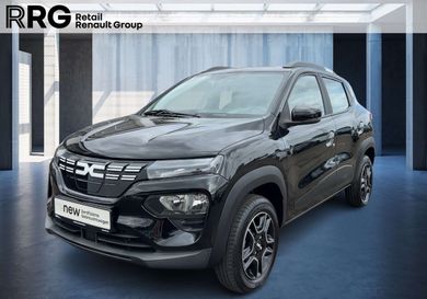Dacia Spring, 2023