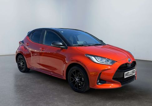 Toyota Yaris, 2023