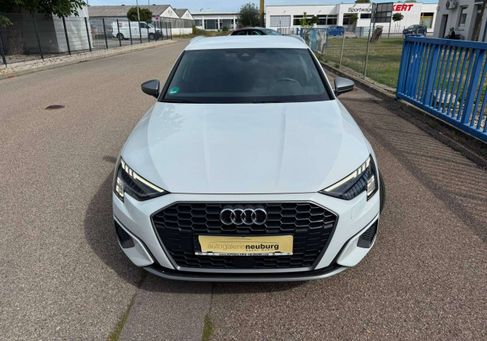 Audi A3, 2021 2