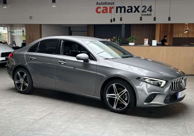 Mercedes-Benz 200, 2021