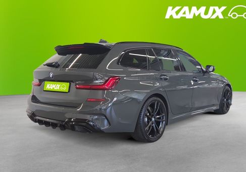 BMW M340i, 2021