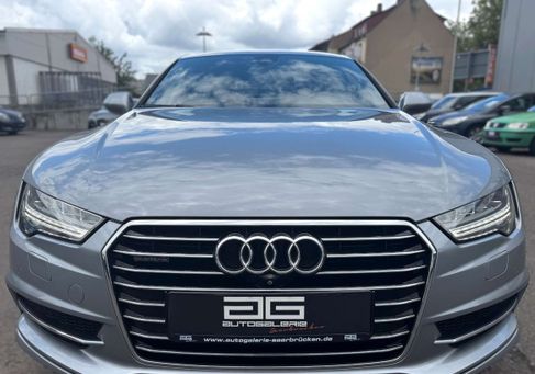 Audi A7, 2018