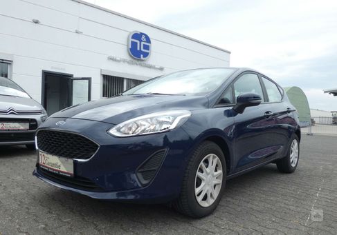 Ford Fiesta, 2019