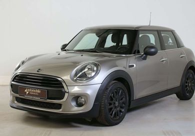 MINI ONE, 2019