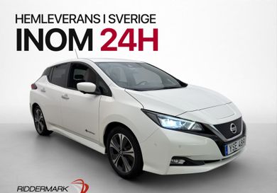Nissan Leaf, 2018