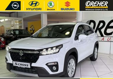 Suzuki SX4 S-Cross, 2026