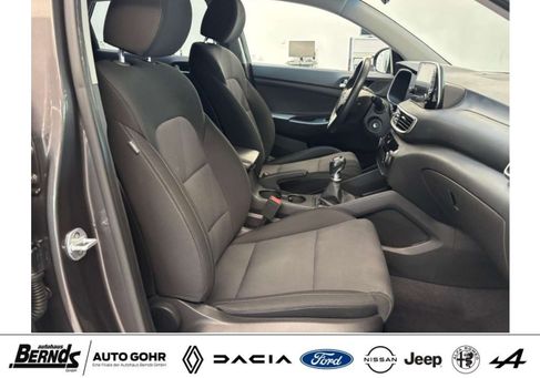 Hyundai Tucson, 2019
