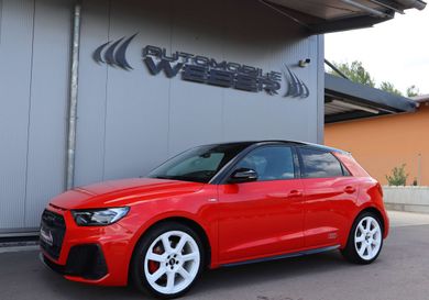 Audi A1, 2019